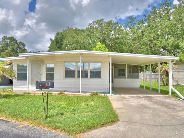 111 PARADISE LANE , AUBURNDALE, FL 33823