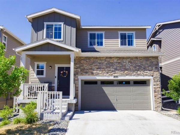 1835 Villageview Lane , Castle Rock, CO 80104