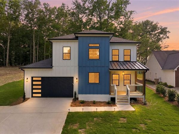 1862 Watauga Drive , Gainesville, GA 30501