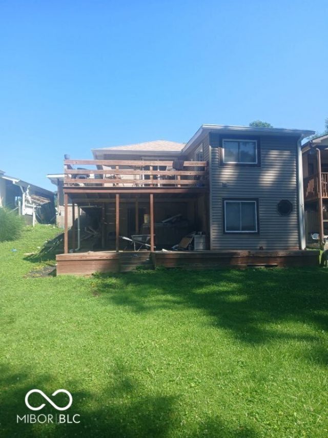 8798 S Pleasure Valley, Waldron, IN 46182 Main Photo