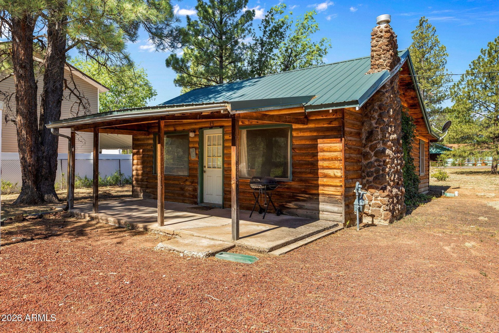 232 MOUNTAIN VIEW Drive, Lakeside, AZ 85929