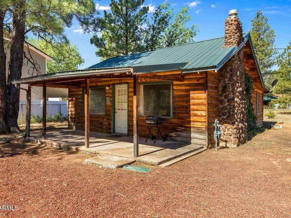 232 MOUNTAIN VIEW Drive, Lakeside, AZ 85929