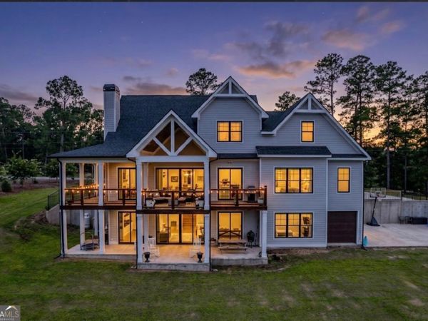 127 Chumley Road, Milledgeville, GA 31061