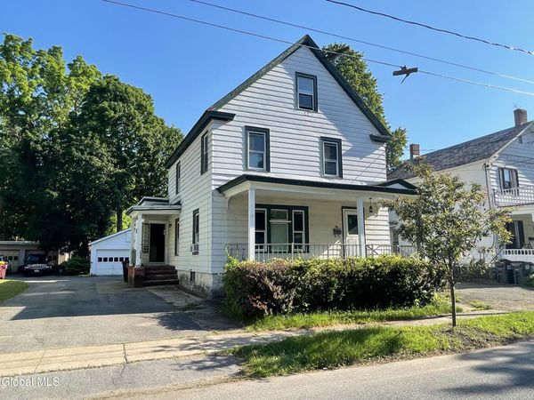45 Hunter Street, Glens Falls, NY 12801
