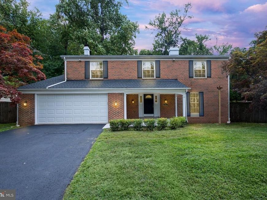 401 Rexburg Avenue, Fort Washington, MD 20744 Main Photo