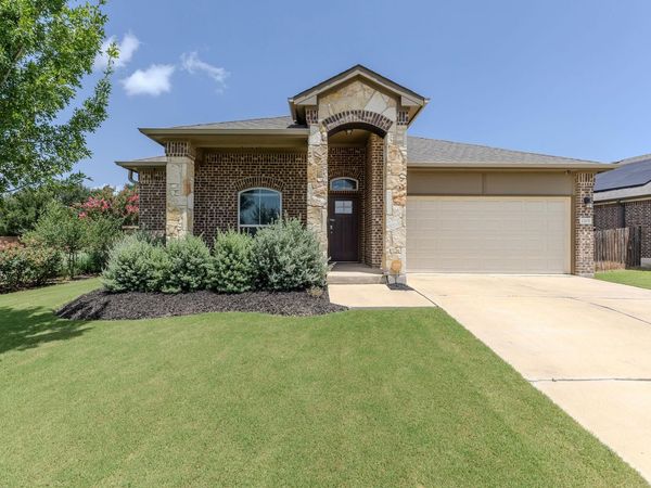 2205 Singletree BND, Georgetown, TX 78628