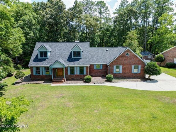 802 Thyme Court, New Bern, NC 28562