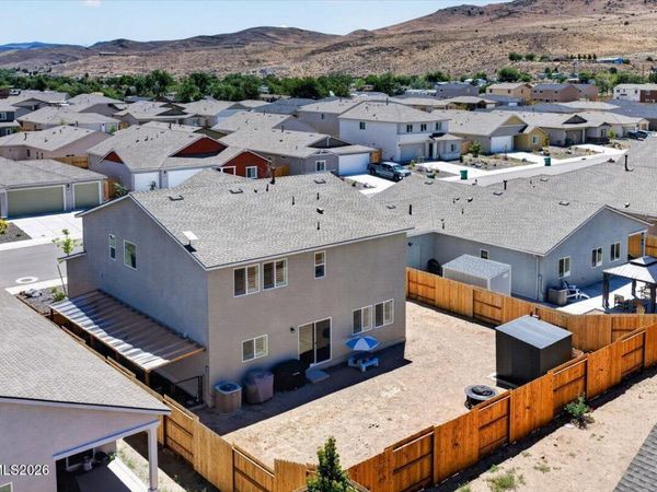 610 Union Road, Unit Lot #63, Dayton, NV 89403