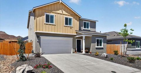 610 Union Road, Unit Lot #63, Dayton, NV 89403 Photo