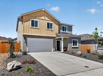 610 Union Road, Unit Lot #63, Dayton, NV 89403 Photo