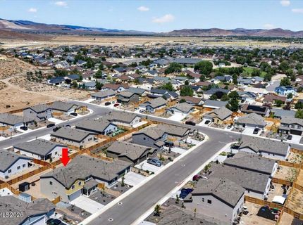 610 Union Road, Unit Lot #63, Dayton, NV 89403 Photo