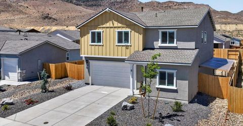 610 Union Road, Unit Lot #63, Dayton, NV 89403 Photo