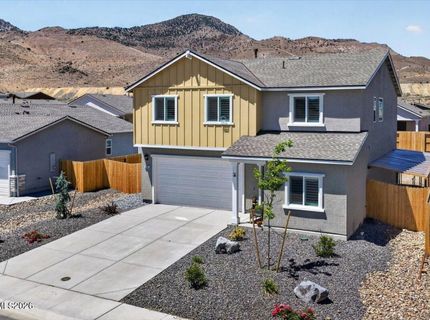 610 Union Road, Unit Lot #63, Dayton, NV 89403 Photo