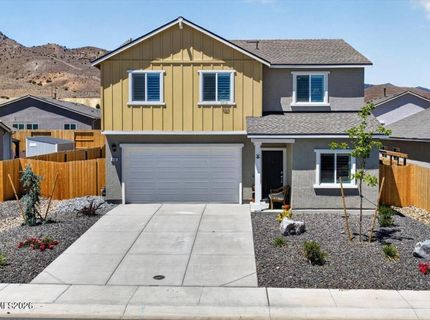 610 Union Road, Unit Lot #63, Dayton, NV 89403 Photo