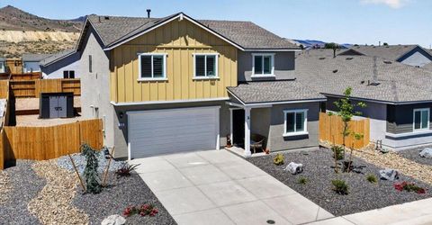 610 Union Road, Unit Lot #63, Dayton, NV 89403 Photo