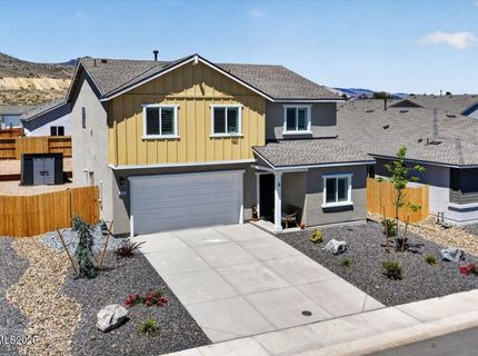 610 Union Road, Unit Lot #63, Dayton, NV 89403 Photo