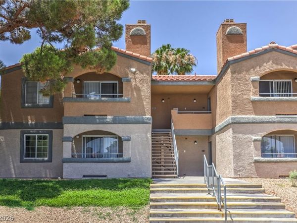 221 Mission Catalina Lane, Unit 101, Las Vegas, NV 89107