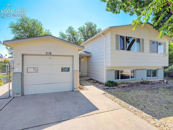 2170 El Vereda NA, Fountain, CO 80817