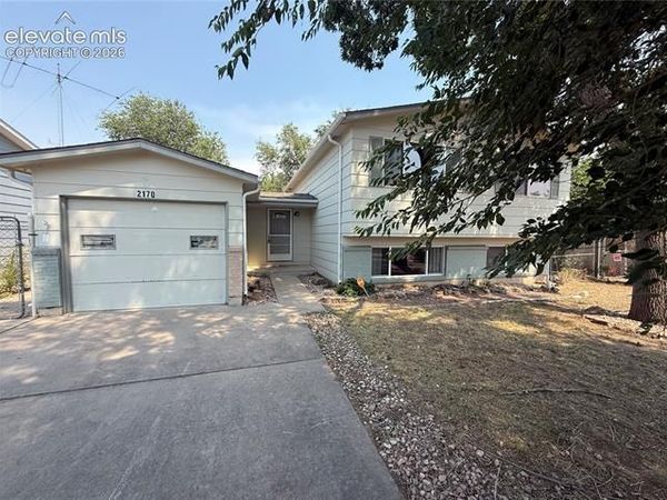 2170 El Vereda , Fountain, CO 80817