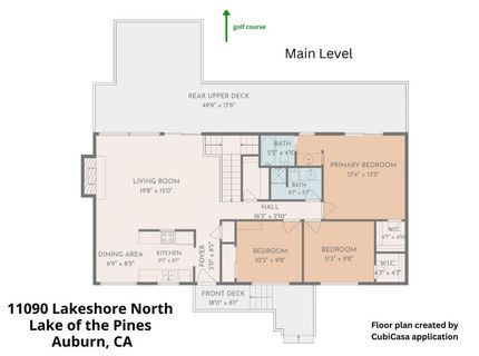 11090 Lakeshore North, Auburn, CA 95602 Photo