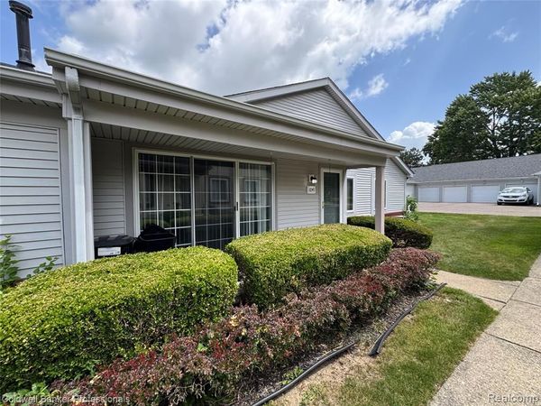 1041 LEISURE Drive, Mundy Twp, MI 48507