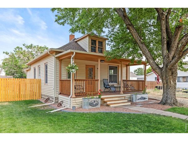 322 2nd St, Kersey, CO 80644