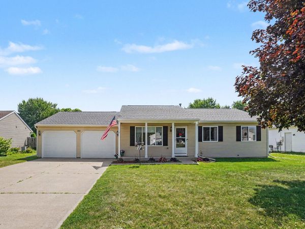 383 Courtney Street, Galesburg, MI 49053