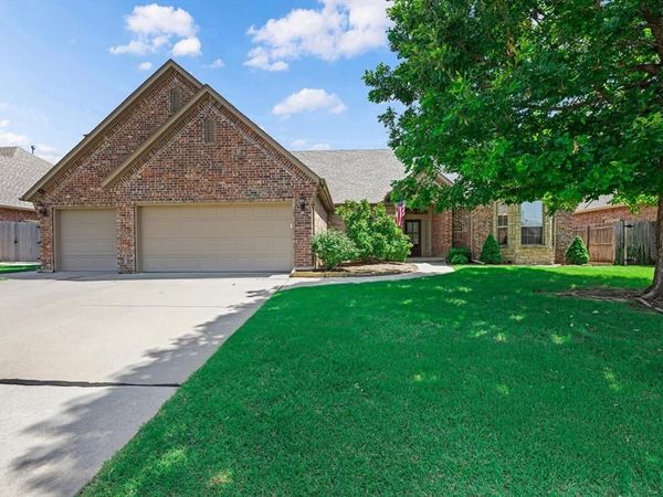1716 NW 184th Street, Edmond, OK 73012
