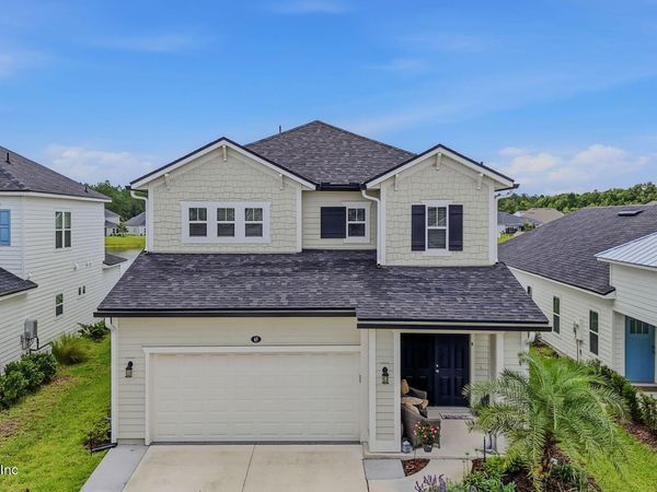 65 STARGAZE Lane, St. Augustine, FL 32095