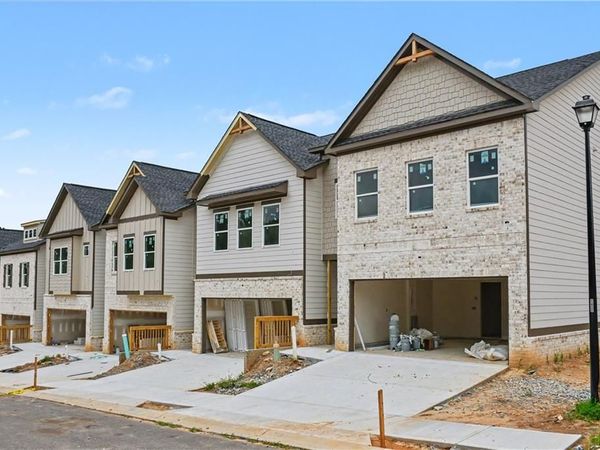 4347 Fern River Bend, Unit 30, Norcross, GA 30093