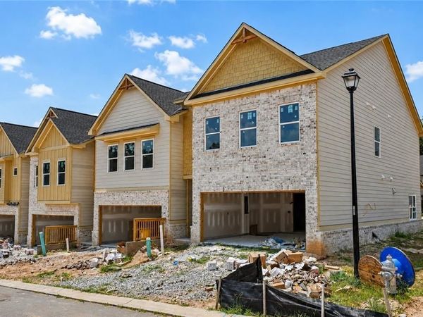 4347 Fern River Bend , Unit 30, Norcross, GA 30093