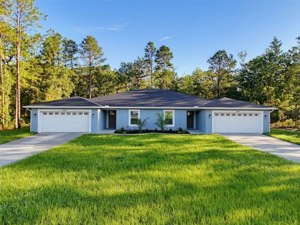 5987 W OAK PARK BOULEVARD , HOMOSASSA, FL 34446