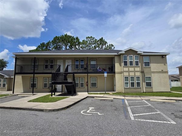 168 BOWIE LANE , Unit 101, KISSIMMEE, FL 34743