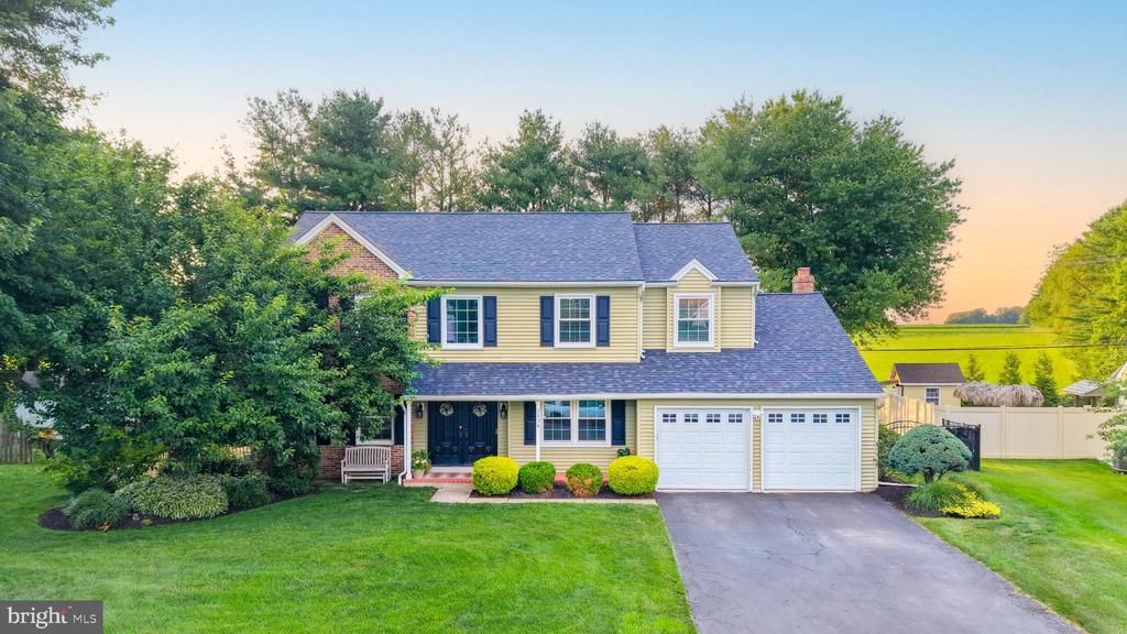 2134 W WELLINGTON ROAD, NEWTOWN, PA 18940