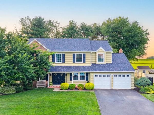 2134 W WELLINGTON ROAD, NEWTOWN, PA 18940