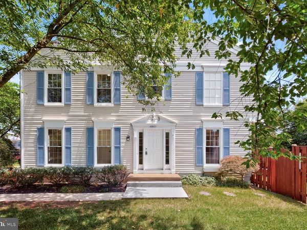 43471 PLANTATION TERRACE, ASHBURN, VA 20147