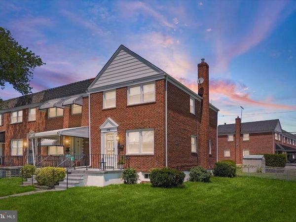 4728 PARKSIDE DRIVE, BALTIMORE, MD 21206