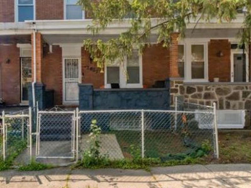 2627 Cecil Avenue, Baltimore, MD 21218 Main Photo