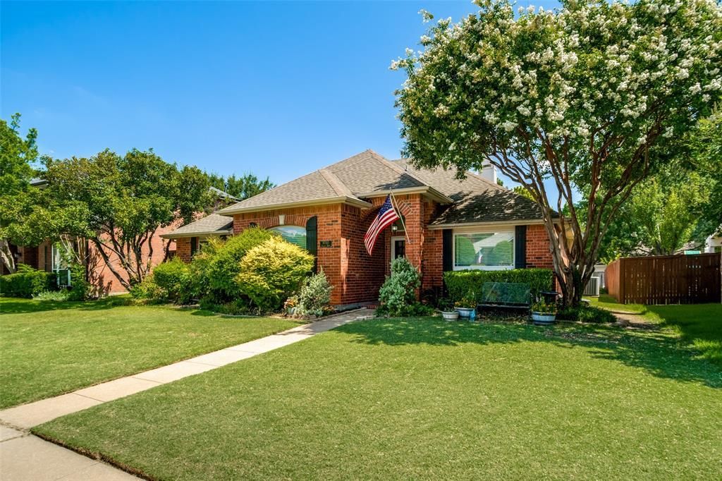 10705 Raleigh Drive, Frisco, TX 75035 Main Photo