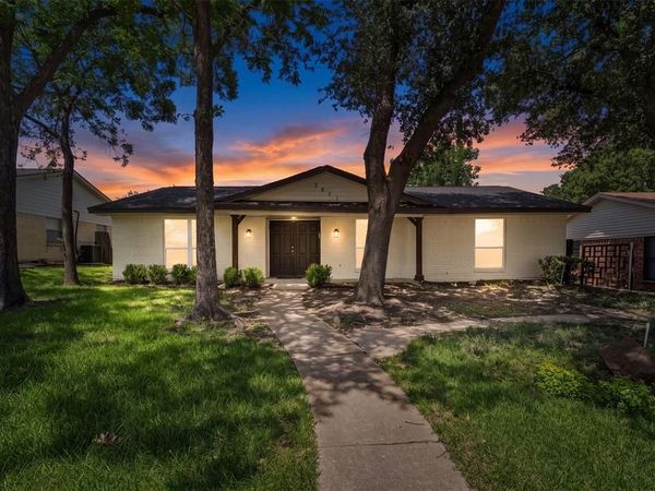 3011 Portsmouth Drive, Mesquite, TX 75149