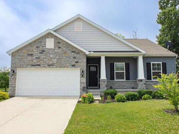4008 Orange Blossom Court, Tipp City, OH 45371