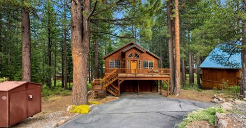 12849 Peregrine Drive , Truckee, CA 96161 Photo