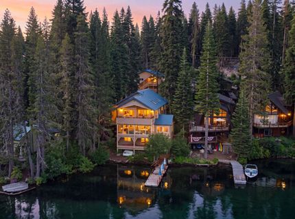 15066 South Shore Drive, Truckee, CA 96161 Photo