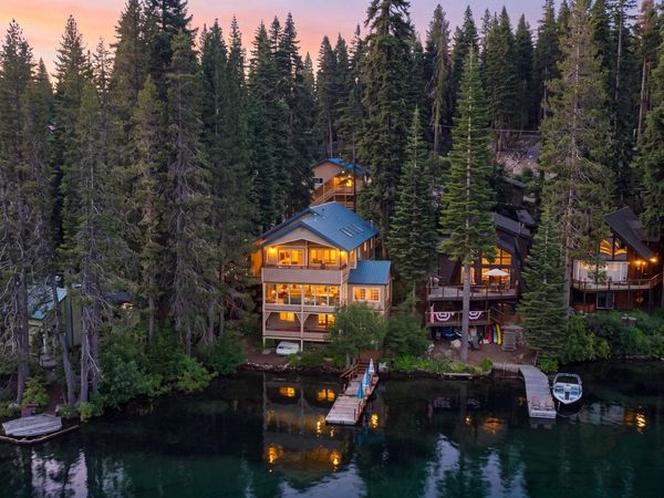 15066 South Shore Drive, Truckee, CA 96161