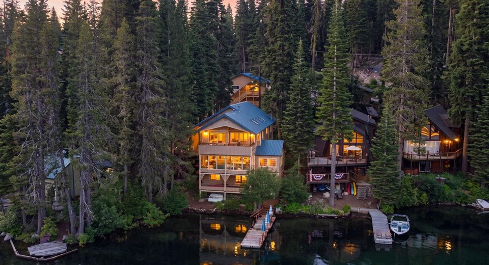 15066 South Shore Drive, Truckee, CA 96161 Photo