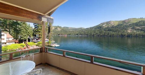 15066 South Shore Drive, Truckee, CA 96161 Photo