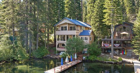15066 South Shore Drive, Truckee, CA 96161 Photo