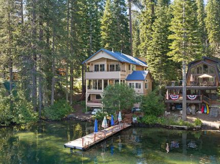 15066 South Shore Drive, Truckee, CA 96161 Photo