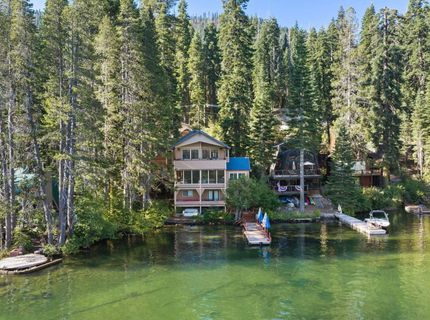 15066 South Shore Drive, Truckee, CA 96161 Photo