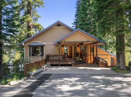 15066 South Shore Drive, Truckee, CA 96161 Photo